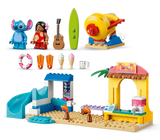 LEGO Beach Fun With Lilo & Stitch