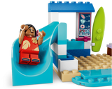 LEGO Beach Fun With Lilo & Stitch