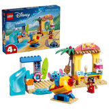 LEGO Beach Fun With Lilo & Stitch