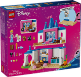 LEGO Disney Cinderella Animal Friends Castle