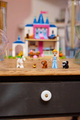 LEGO Disney Cinderella Animal Friends Castle