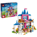 LEGO Disney Cinderella Animal Friends Castle