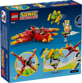 LEGO Sonic the Hedgehog Tails' Tornado-1