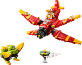 LEGO Sonic the Hedgehog Tails' Tornado-1