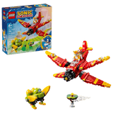 LEGO Sonic the Hedgehog Tails' Tornado-1