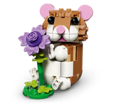 LEGO Creator 3-In-1 Cute Hamster With A Flower