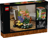 LEGO Botanicals Woodland Mushrooms