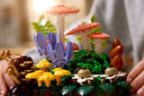 LEGO Botanicals Woodland Mushrooms