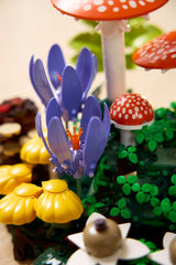 LEGO Botanicals Woodland Mushrooms