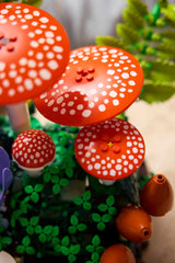 LEGO Botanicals Woodland Mushrooms
