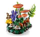 LEGO Botanicals Woodland Mushrooms