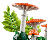 LEGO Botanicals Woodland Mushrooms