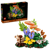 LEGO Botanicals Woodland Mushrooms