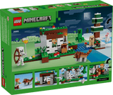 LEGO Minecraft First Night Adventure
