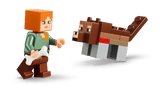 LEGO Minecraft First Night Adventure