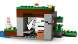 LEGO Minecraft First Night Adventure