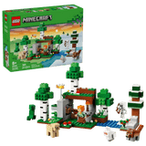 LEGO Minecraft First Night Adventure