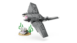 LEGO Creator 3-In-1 Fierce Shark with a Treasure Chest