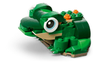 LEGO Creator 3-In-1 Turtle With A Water Lily Flower
