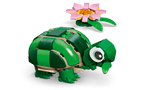 LEGO Creator 3-In-1 Turtle With A Water Lily Flower