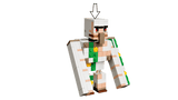 LEGO Minecraft Chicken Jockey Desert Attack