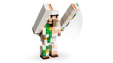 LEGO Minecraft Chicken Jockey Desert Attack