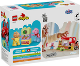 LEGO DUPLO Tractor And Market
