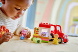 LEGO DUPLO Tractor And Market