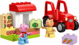 LEGO DUPLO Tractor And Market
