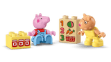 LEGO DUPLO Tractor And Market