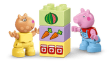 LEGO DUPLO Tractor And Market