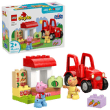 LEGO DUPLO Tractor And Market