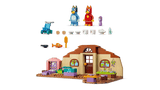 LEGO School With Rusty & Bluey
