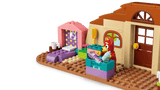 LEGO School With Rusty & Bluey