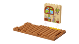 LEGO School With Rusty & Bluey