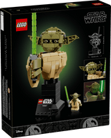 LEGO Star Wars Yoda Bust