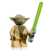 LEGO Star Wars Yoda Bust
