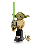 LEGO Star Wars Yoda Bust