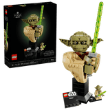 LEGO Star Wars Yoda Bust