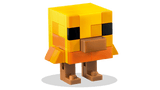 LEGO Minecraft Chicken Jockey