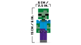 LEGO Minecraft Chicken Jockey