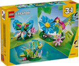 LEGO Creator 3 In 1 Wild Animals: Colorful Hummingbird