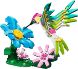 LEGO Creator 3 In 1 Wild Animals: Colorful Hummingbird