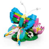 LEGO Creator 3 In 1 Wild Animals: Colorful Hummingbird