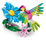 LEGO Creator 3 In 1 Wild Animals: Colorful Hummingbird