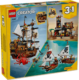 LEGO Creator 3-In-1 Iconic Pirate Ship