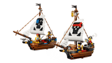 LEGO Creator 3-In-1 Iconic Pirate Ship
