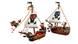 LEGO Creator 3-In-1 Iconic Pirate Ship