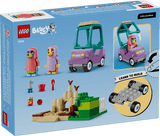 LEGO Grannies with Bingo and Bluey