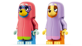 LEGO Grannies with Bingo and Bluey